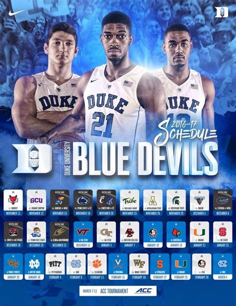 2015 duke blue devils|duke blue devils 2016 schedule.